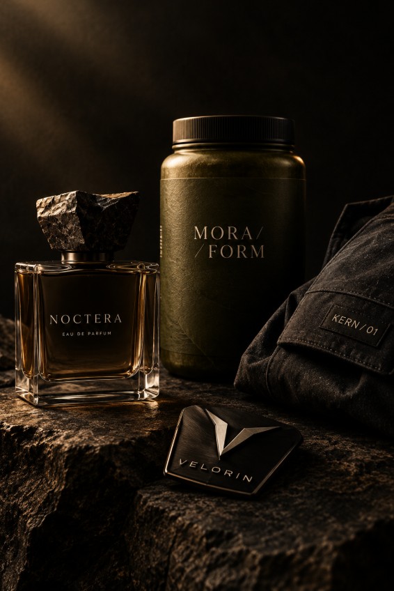 01 Brand — we build brands that last. Strong identities, clear messaging, systems that create recognition and drive growth.