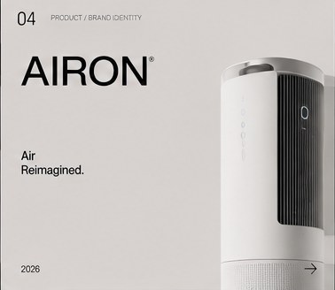 Airon — air reimagined
