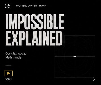 Impossible Explained — complex topics made simple